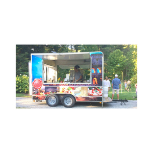 Compra al por Mayor de Remolques de Comida Móviles con Entrega Rápida - Product Image 6