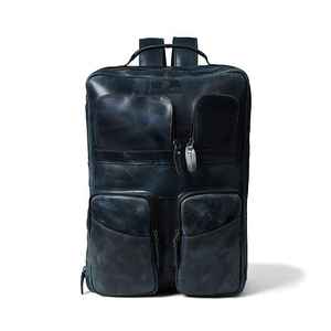 Bolsos de cuero hechos a mano hechos a medida en forma ovalada y con relieve de flores diseñados ideales para tiendas de accesorios de moda para reventa - Product Image 4