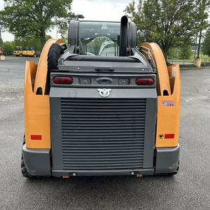 2024 TV450B pour Case Skid Steer Loader 35 GPM Hydraulique à haut débit 90 HP Chargeurs d'occasion - Product Image 3