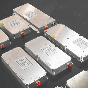 100W 1.6M-400Mhz RF 펄스파 전력 증폭기 GaN 모듈 Uav Fpv 신호 증폭 모듈 주파수 RF 전력 증폭기 모듈 - Product Image 4