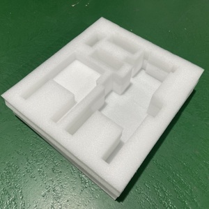 Insert en mousse EPE de haute qualité fabriqué au Vietnam, OEM ODM, coussin de protection avec FTA faible taxe - Product Image 4