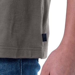 ผ้าฝ้ายคุณภาพสูงBreathable Tเสื้อแขนสั้นฤดูร้อนสวมใส่สบายๆเปล่าBreathableแห้งเร็วใหม่แฟชั่นSlim Fit Tเสื้อ - Product Image 5