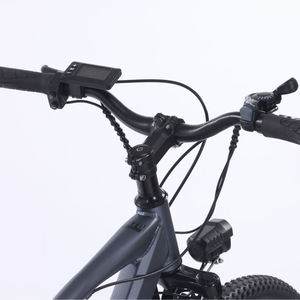 Vélo de montagne tout-terrain à assistance électrique WindChaser, vélo de ville pour adultes de 26 pouces avec vélo électrique amovible, vélo électrique <span class=keywords><strong>pliable</strong></span> - Product Image 2