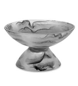 Meilleures ventes Bol à fruits en résine pour crème glacée Design poli durable pour les accessoires de fêtes exigeants - Product Image 1