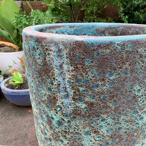 Juego de macetas nórdicas para el hogar y el jardín, arte barato, maceta de cerámica para guardería, arcilla de gran tamaño, decoración Artificial para el hogar - Product Image 4