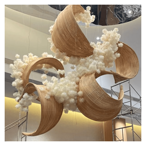 Colorful Bamboo <b>Strips</b> Flexible bamboo <b>strips</b> for creative crafts interior decoration and handmade projects Vietnam - Product Image 5