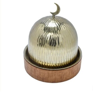 Premium Quality <b>Stainless</b> <b>Steel</b> Candy Pot for Wedding Party <b>Catering</b> Usage Dinner <b>Table</b> Top Decoration Accessories Usage Item - Product Image 1