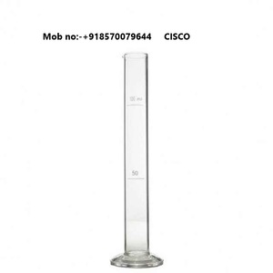 High Quality Borosil <b>Glass</b> Nessler <b>Cylinder</b> Graduated Color Comparison Optical Plane Base Essential Educational Supply - Product Image 4