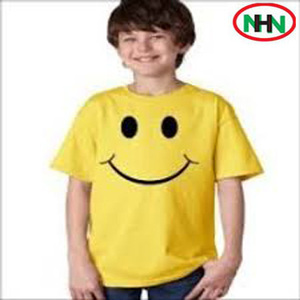 T-shirts pour enfants en coton Pima, t-shirts pour enfants, t-shirts vierges pour enfants, t-shirts écologiques pour garçons, t-shirts à manches courtes pour l'été, vêtements pour enfants - Product Image 6
