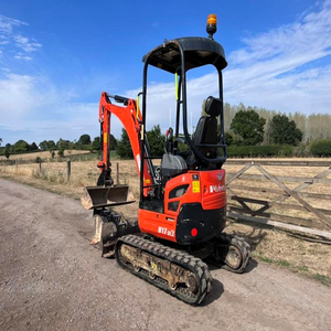 Moteur principal et pompe à engrenages pour mini-excavatrice U17-3, 3 tonnes, haute qualité, pour travaux de construction et aménagement paysager, en promotion - Product Image 6
