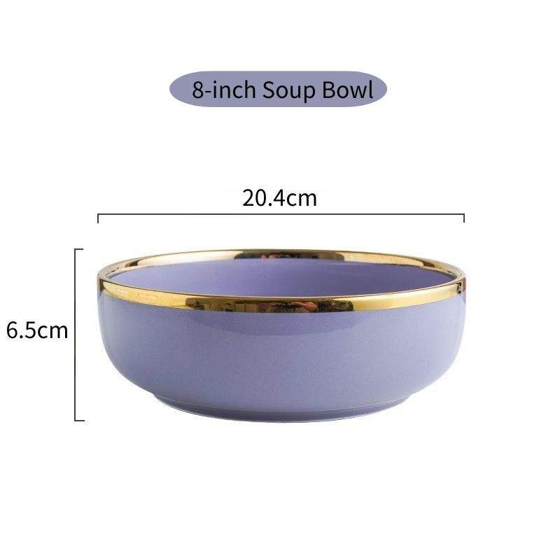 8" Soup Bowl