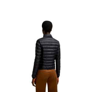 Veste matelassée Champ King personnalisable, de haute qualité, écologique, imperméable, décontractée, hiver, unisexe, à capuche, doublure en fausse fourrure - Product Image 4