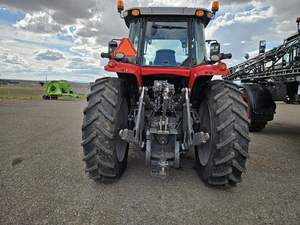 Tractor MASSEY FERGUSON 7722S de 2020 - Product Image 4