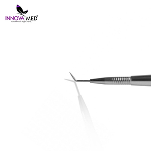 INNOVAMED INSTRUMENTS Outils de levage de cils droits en acier inoxydable personnalisés de qualité supérieure Cils pointus - Product Image 6