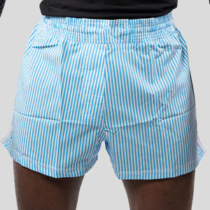 Best Selling Professional MMA Fight Wear <b>Shorts</b> <b>Elastic</b> <b>Waist</b> Front Quick Dry Breathable-Custom Made Wholesale - Product Image 2