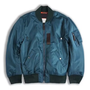 Bomber Jackets OEM Customized Quilted Cotton <b>Grey</b> Stretch Full-zipper Breathable Eco-Friendly Winter Golf <b>Vest</b> Jacket Men - Product Image 5