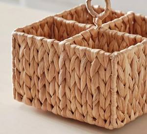 Boîte à jacinthe d'eau Vaisselle personnalisée Ustensiles de cuisine Écologiquement et sans danger pour la santé Produits vietnamiens en gros. - Product Image 4