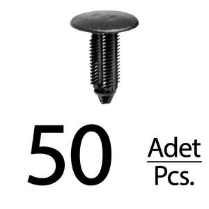 คลิปหนีบเบาะเบกาไลท์สำหรับฟอร์ด เอสคอร์ท - 50 ชิ้น - Product Image 1