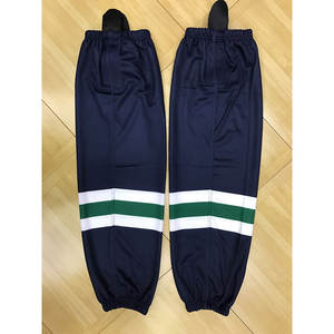 Calcetines de hockey sobre hielo sublimados personalizados Premium Wear para jugadores de hockey - Product Image 6