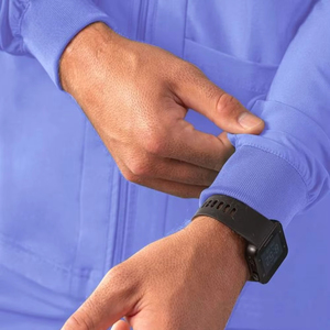 Vêtements médicaux anti-rides, blouses chirurgicales, pyjamas vétérinaires, dentaires, fournitures infirmières, hauts de travail, uniformes, vestes pour hommes, médecins - Product Image 2