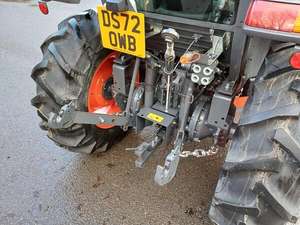 Tractores Agrícolas Kubota 4x4 Usados en Venta, Precio Bajo, Mejor Precio, Entrega Rápida, Maquinaria Agrícola a Precio Económico - Product Image 3