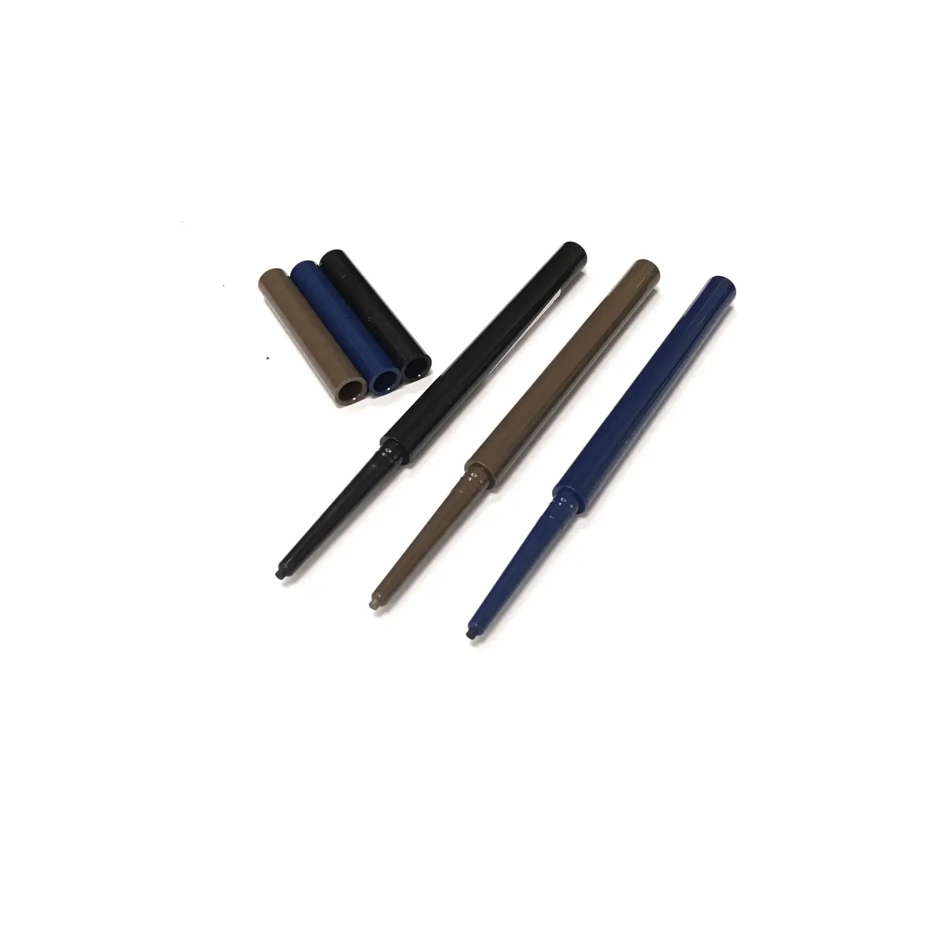 2023 Best Seller Hot Sale 1.5MM 2MM Eyeliner pencil Premium Quality Factory Custom Wholesale Eyeliner gel pen