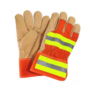 Gants canadiens de qualité supérieure, service OEM, imperméables, légers, vente en gros, respirants, en cuir - Product Image 2