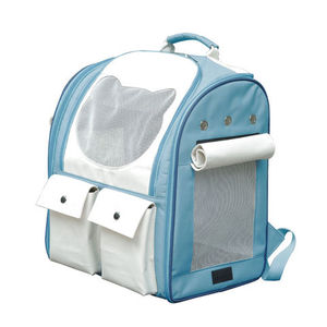 Vente en gros de sac à dos portable pour animaux de compagnie pour chats et chiens pour animaux de compagnie en tissu oxford respirant - Product Image 2