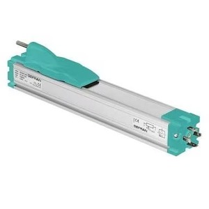 Compre 100% Nueva potenciómetro de varilla de accionamiento lineal PKM 300 con conexión de portaescobillas o deslizador interno - Product Image 1