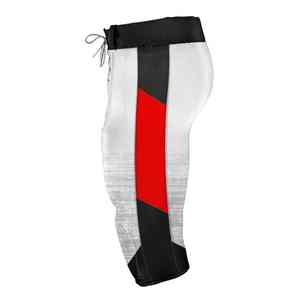 Última Llegada Uniforme de Fútbol Americano Unisex Ropa de Práctica Más Vendida Diseño Personalizado Uniforme de Fútbol Americano Ligero - Product Image 3