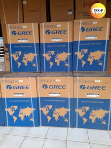 Aire Acondicionado Split de Pared Gree, 9000, 12000, 18000, 24000 BTU, Unidad Mini Split, Aire Acondicionado LG con Inverter Inteligente - Product Image 4