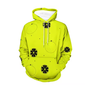 Sweats à capuche pour hommes de haute qualité, de conception personnalisée, avec sublimation, maintenant disponibles à un prix raisonnable - Product Image 2