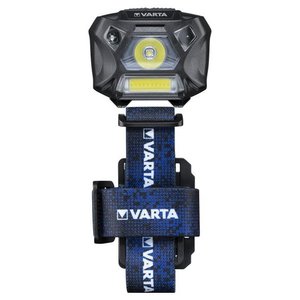 Linterna LED de 3W, 150 lm, Negra, con Sensor de Movimiento, 018648101421 - Product Image 1