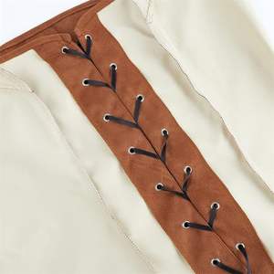 Dernière mode, facile à porter, corset pour femmes entièrement personnalisé, corset de qualité supérieure en cuir mature, taille mince pour femmes, service OEM - Product Image 5