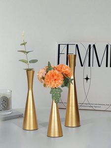 Recién llegado, florero chapado a mano, florero Vintage de alta calidad para decoración del hogar y regalos - Product Image 3