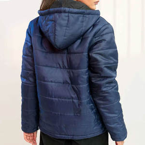 <b>Women</b> Puffer <b>Jacket</b> <b>Lightweight</b> Warm Design Perfect for Winter Outdoor and Casual Wear - Product Image 2