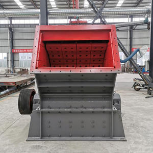 Precio de fábrica china PF1416PF1520 PF1620 PF1820 residuos de construcción/trituradora de impacto de piedra caliza - Product Image 2