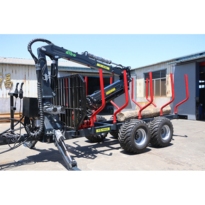 Grues <span class=keywords><strong>de</strong></span> <span class=keywords><strong>camion</strong></span> à grappin pour remorque pour le transport du <span class=keywords><strong>bois</strong></span> et le recyclage pour chaque travail - Product Image 6