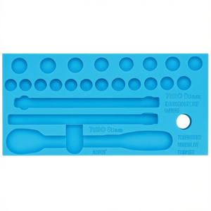 Inserto de Espuma Suave de 2 Componentes Hazet para Estuches de Herramientas 900 y 900 Z - Product Image 2