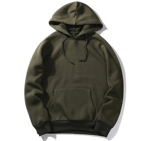 Sweat à capuche d'hiver pour homme de qualité supérieure, avec logo personnalisé, impression sérigraphique, doublure en polaire, couleurs et tailles personnalisables, séchage rapide, respirant - Product Image 3