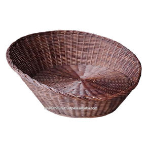 Modern High Quality Eco-Friendly Lightweight Egg <b>Chair</b> Hand Woven Wicker Natural Rattan for Living Room Home Furniture Resort - Product Image 5