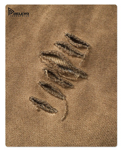 Nouveau sweat à capuche en coton épais élégant pour hommes imprimé en 3D lavé à l'acide blanc personnalisé pull d'hiver en détresse prix chaud - Product Image 6