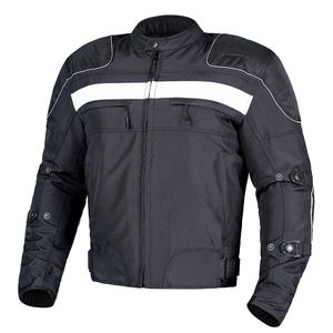 Chaqueta de Motocicleta Personalizada a Precio de Fábrica, Chaqueta de Moto Cortavientos para Hombre, Chaquetas de Motociclismo para Carreras - Product Image 1