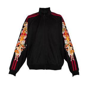 Ensemble de survêtement brodé tendance, coupe ajustée, nouveau design, survêtement brodé pour homme, fabriqué dans les meilleurs matériaux - Product Image 3