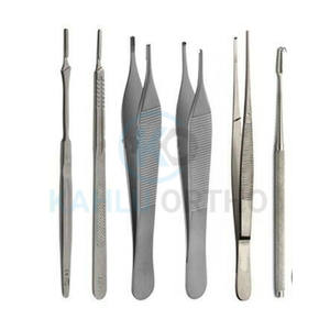 KAHLU ORTHOPEDIC Instrument de chirurgie plastique durable à usage médical Instruments chirurgicaux OEM de haute qualité en acier - Product Image 6