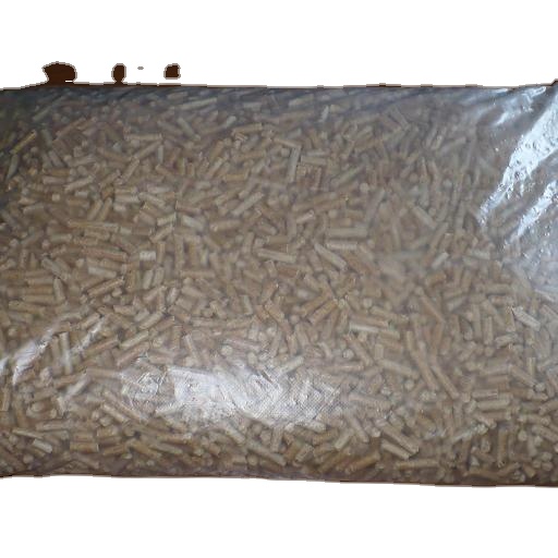 Древесные гранулы из сосны, 15 кг в упаковке (Din plus / EN plus, древесные гранулы A1), одобрено BSL/вьетнамские древесные гранулы