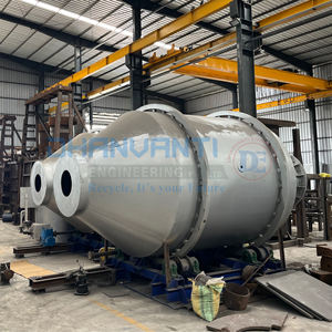 Meilleur four rotatif de 3 tonnes en aluminium liquide métal capacité de maintien four industriel pompe moteur noyau composants pour métal - Product Image 3