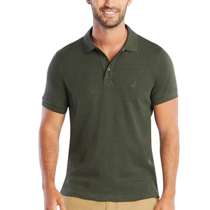 Offre Spéciale personnalisé hommes Golf polos été grandes tailles polos col montant mode adultes sur mesure polos 2025 - Product Image 1