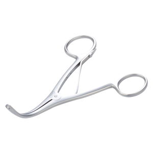 Pinces dilatatrices trachéales Trousseau en acier inoxydable, ensemble d'instruments chirurgicaux pour trachéotomie, outil médical manuel réutilisable - Product Image 5
