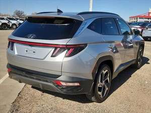 Usado 2023 Hyundaiii TUCSON Limited - Product Image 3